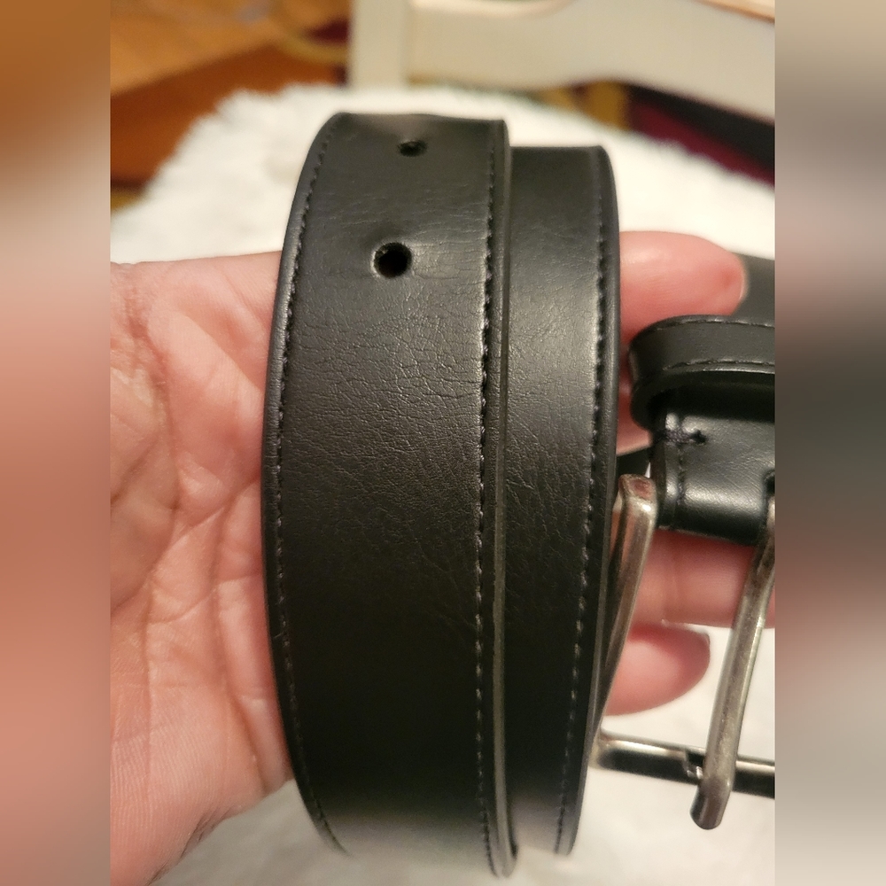 💥SOLD💥NWT Black Belt